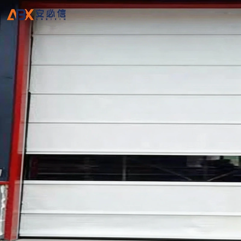 河池市自动快速门