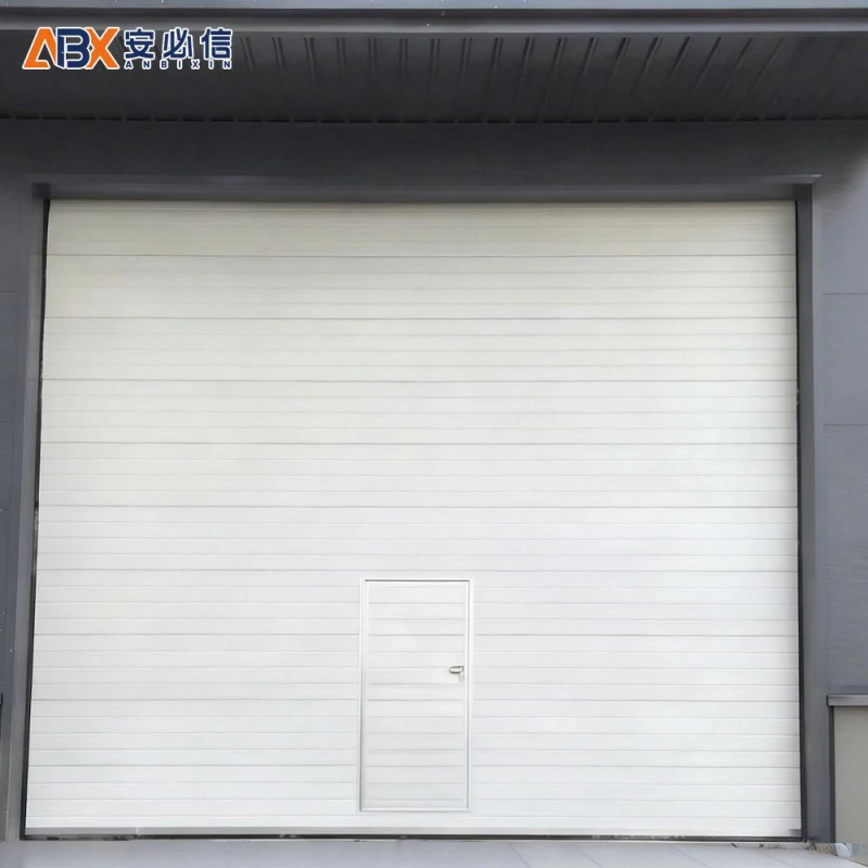 河池市工业滑升门
