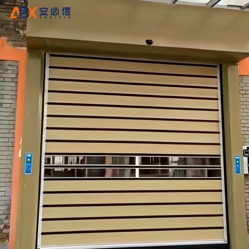 河池市厂房高速门